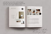 Client Welcome Packet | Onboarding, a Templates & Theme by Tiny Pine Creative (Thumbnail 5 of 13)