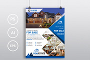 10 Real Estate Flyers Bundle 90% OFF, a Flyer Template by Imagine Design Studio (Thumbnail 8 of 11)