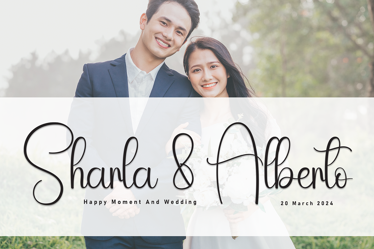 Delay | Script Font, a Handwritten Font by Scratchones (Photo 2 of 9)