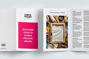 Bi-fold Booklet Canva Template, a Brochure Template by Dandymark (Thumbnail 5 of 11)