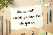 Dayton | Script Font, a Handwritten Font by Scratchones (Thumbnail 5 of 9)