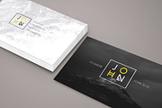 Business Card Mockup Pack, a Print Template by pallabip (Thumbnail 4 of 8)