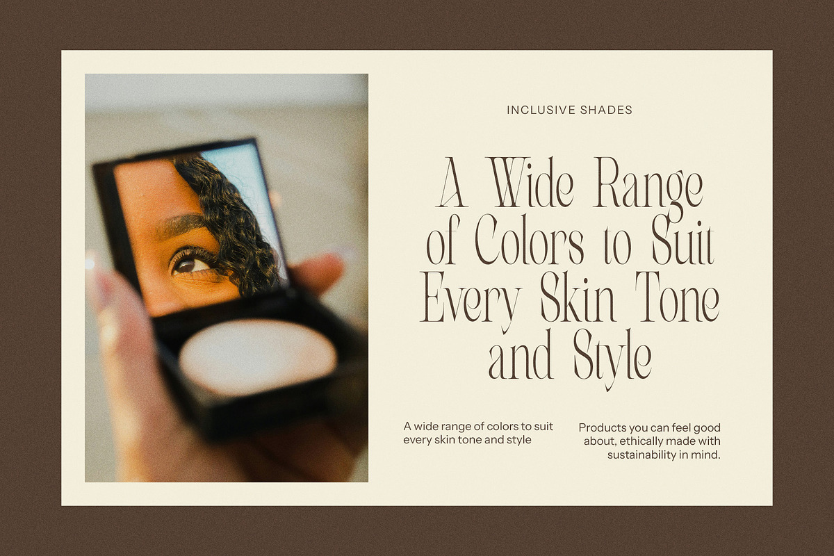 Galing Modern Serif Font, a Serif Font by Graphicxell (Photo 4 of 8)