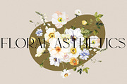 FLORAL AESTHETICS collection, an Illustration by Natalia Tugova (Thumbnail 10 of 10)