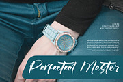 Whitela Akuatic - Bold Brush Font, a Script Font by stylishtype.co (Thumbnail 8 of 20)