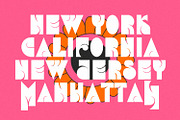 Gapumir Groovy Display Font, a Sans Serif Font by Maulana Creative (Thumbnail 3 of 7)