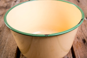Old Bowl, a Food & Drink Photo by THP Creative