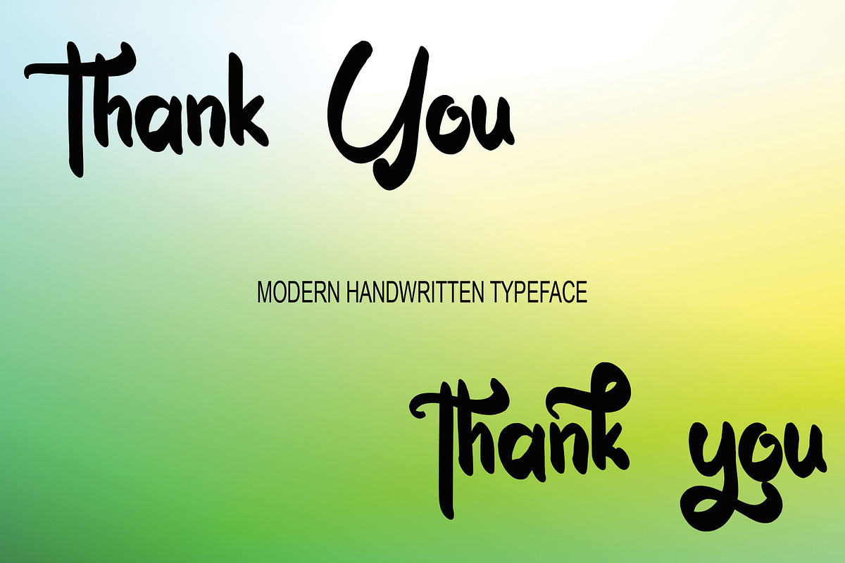 Alexander, a Script Font by Canden Meutuah (Photo 8 of 8)