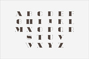 VENIN Vector Alphabet, an Illustration by ChromaPhoria (Thumbnail 4 of 5)