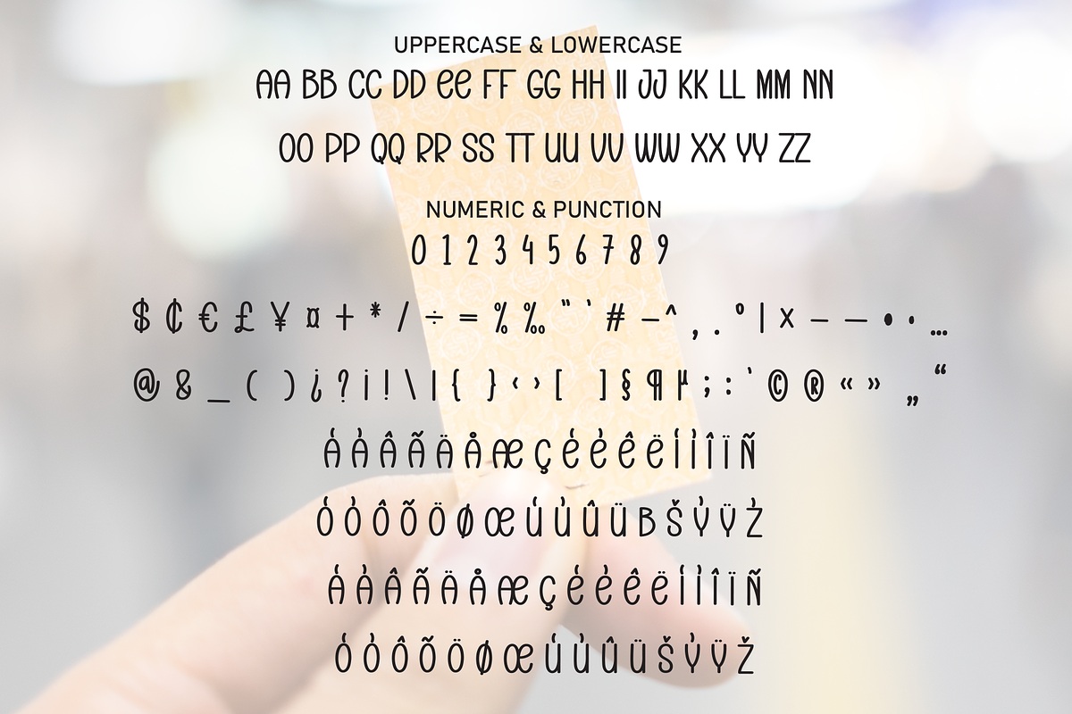 Ticket Trick | Script Font, a Script Font by Scratchones (Photo 7 of 8)