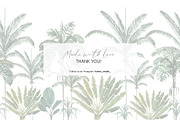 Hot Tropics, a Pattern Graphic by HannaStudio (Thumbnail 9 of 9)