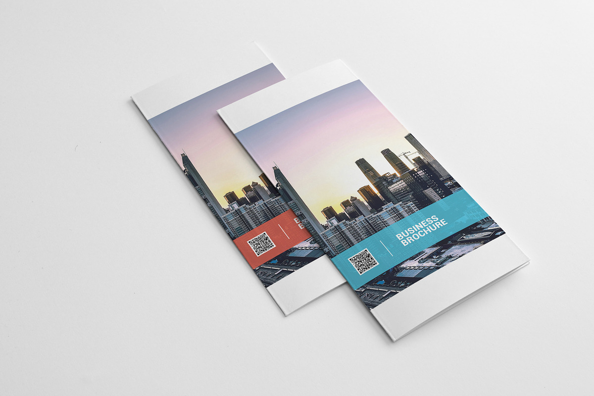 Trifold Business Brochure Template, a Brochure Template by Template Shop (Photo 4 of 5)