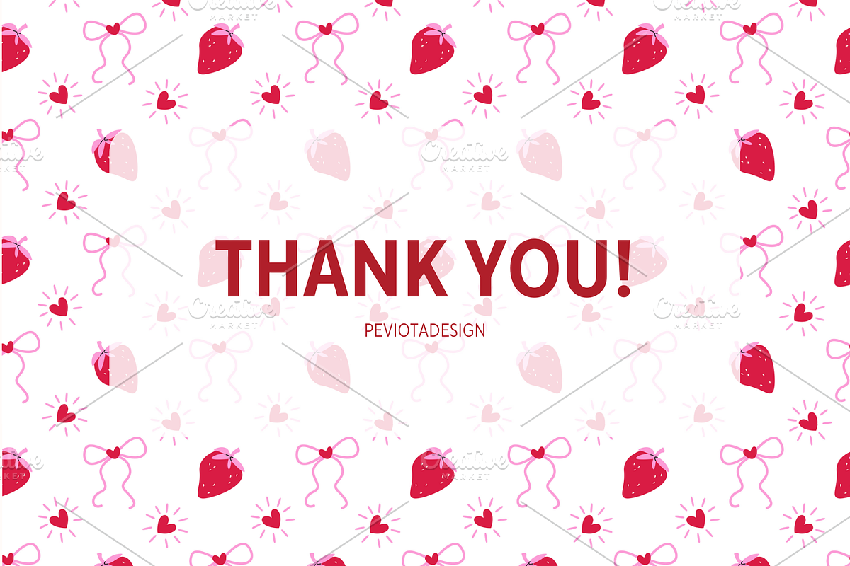 Valentines Day vector illustrations, a Seasonal Illustration by Peviotadesign (Photo 14 of 14)