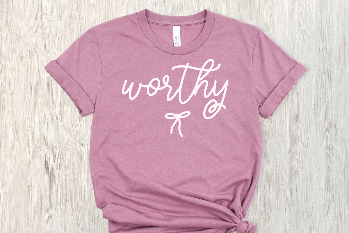 Coquettish Script, a Script Font by Beck McCormick (Photo 8 of 10)