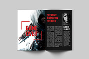 Game Magazine, a Magazine Template by BoriesBechker (Thumbnail 7 of 14)