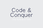 Chonky Pixel - 8Bit Pixel Typeface, a Sans Serif Font by HipFonts (Thumbnail 5 of 7)