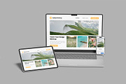 Realistic Multi Device Mockup, a Device Mockup by rizalamora (Thumbnail 10 of 11)