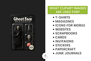 Halloween Action Figures Bundle PNG, an Object Graphic by Nina Shaw (Thumbnail 3 of 18)