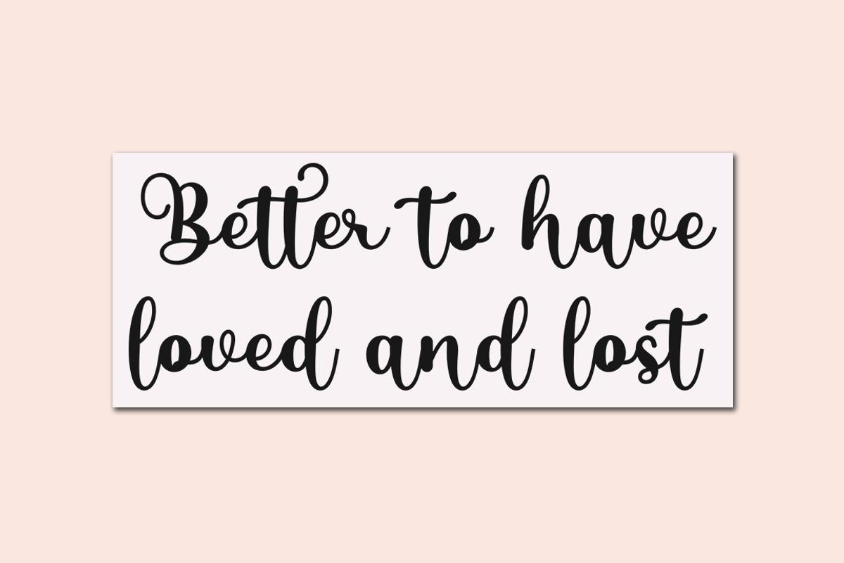 Berlyn Script, a Script Font by Bosstype Studio (Photo 2 of 8)