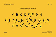 Fratto - Display Playful font, a Handwritten Font by gitasetstudio (Thumbnail 2 of 6)