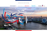UK flag ribbon vector, a Templates & Theme by Simbos (Thumbnail 8 of 9)