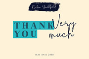 Richie Youthfield - Signature Font, a Script Font by Masanis (Thumbnail 11 of 11)