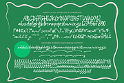 Honey La Joy Natural Handwritten, a Script Font by Letterena Studios Script (Thumbnail 14 of 15)
