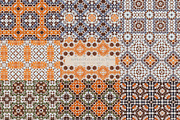 Moroccan 65 Patterns and 65 Tiles, a Pattern Graphic by Julia Dreams (Thumbnail 5 of 15)