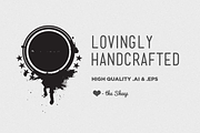 Stickers & Labels Vector Pack, an Object Graphic by blacksheepsupply (Thumbnail 2 of 2)