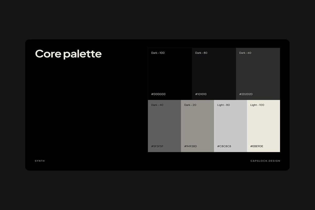 Synth - AI SaaS Template for Framer, an UI Kit Template by Lumina_ui_ux202 (Photo 8 of 8)