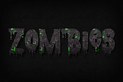 Horror Movie 3D Text for Photoshop, a Layer Style Add-On by Creativenauts (Thumbnail 4 of 5)