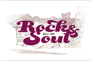 Globie Family, a Script Font by Eurotypo (Thumbnail 4 of 5)