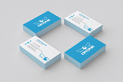 Drone logo, a Branding & Logo Template by Luis Quesada Design (Thumbnail 4 of 5)