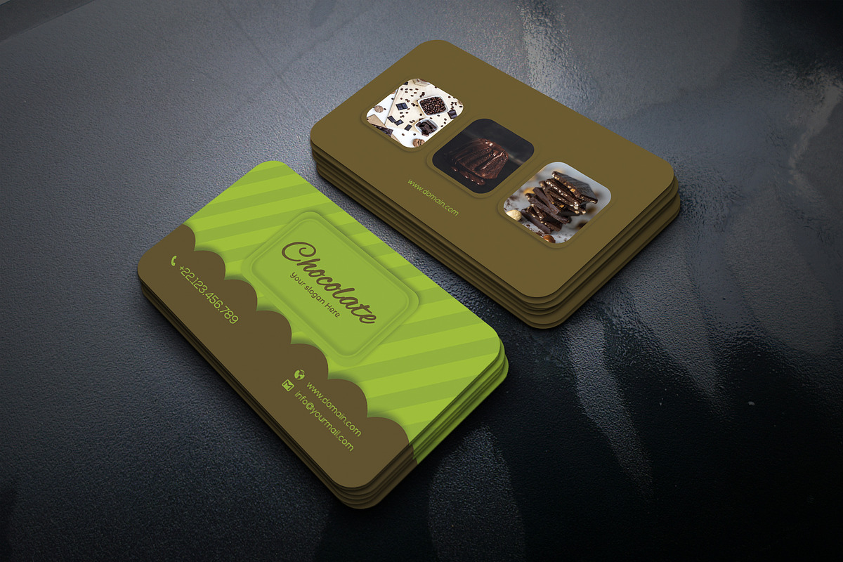 50 Business Card Bundle - Crazy Deal, a Business Card Template by Smashing_Studio (Photo 35 of 44)