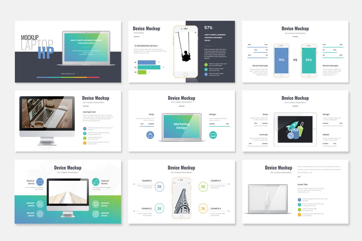 Marketing Plan PowerPoint, a Presentation Template by WhiteGraphic (Photo 31 of 38)