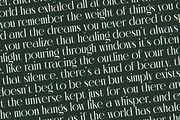 Chazero Modern Alternate Serif, a Serif Font by timelesstype.co (Thumbnail 14 of 20)