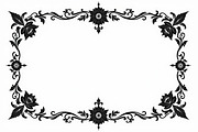 Elegant frame with decorative, an Illustration by Amazin_art (Thumbnail 5 of 17)