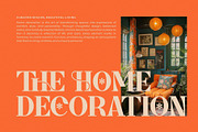 Ficrom || Modern Retro Serif Font, a Serif Font by Ermedia Studio (Thumbnail 8 of 10)