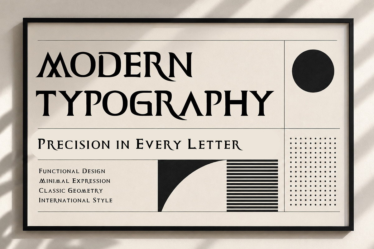 COSMIC KERECSEN - Classic Elegance, a Serif Font by HypeWorksCo (Photo 6 of 16)