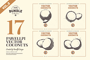 VECTOR ILLUSTRATIONS 350 IN ONE VOL2, an Object Illustration by pawellpi (Thumbnail 39 of 103)
