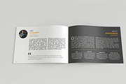 A5 Professional Brochure, a Brochure Template by BoriesBechker (Thumbnail 4 of 11)