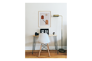 Frame Mockup Bundle - Cacti, a Household Mockup by Saguaro Digital (Thumbnail 11 of 13)