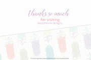 Australian Banksia Seamless Patterns, a Pattern Graphic by Sketchbook Designs (Thumbnail 7 of 7)