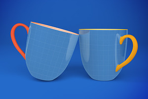 Mug V.1 Mockup