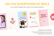 Organic Instagram Growth Kit, a Social Media Template by My Social Boutique (Thumbnail 8 of 12)