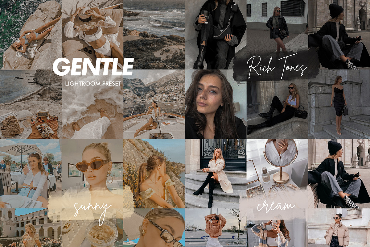 24 Trendy Lightroom Presets Bundle, an Action Add-On by Eden Origin Studio (Photo 7 of 7)