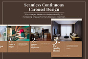 Warm Real Estate Instagram Template, a Social Media Template by Everyday Perfection (Thumbnail 8 of 11)
