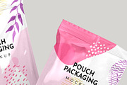 Pouch Packaging Mockup - 8 views, a Packaging Mockup by Illusiongraphic (Thumbnail 15 of 18)
