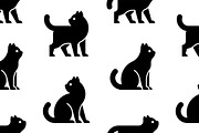 Cat Logo, a Graphic by NataliiaVolyk (Thumbnail 6 of 6)