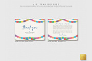Mexican Thank You Card | CANVA, a Stationery Template by Creative Market (Thumbnail 2 of 5)